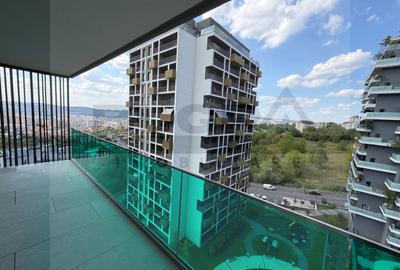 Apartament cu 3 camere semidecomandat, mobilat în Zorilor - 9