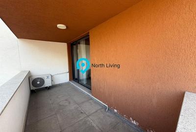 Apartament cu 2 camere decomandat, mobilat în Nord-Est - 14