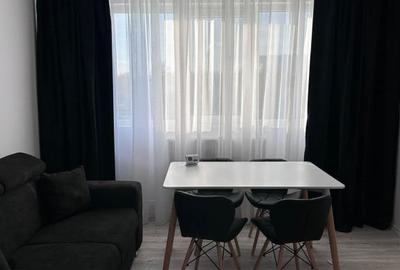 Apartament cu 2 camere nedecomandat în Vest