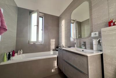 Apartament cu 3 camere semidecomandat, mobilat în Giroc - 8