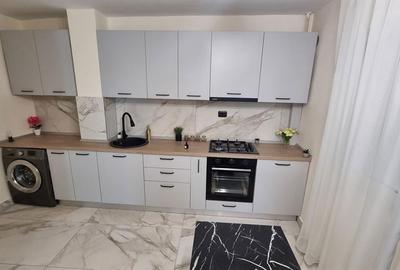 Apartament cu 3 camere decomandat, mobilat în Giurgiului - 5
