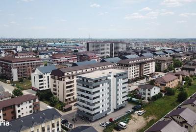 Apartament cu 4 camere, mobilat în Central - 1