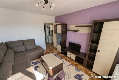 Apartament cu 2 camere decomandat, mobilat în Dâmbul Rotund - 2