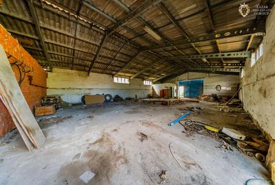 Spațiu industrial, de 400 mp, în Central - 34