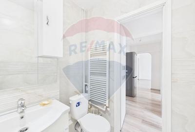 Apartament cu 3 camere decomandat, mobilat în Lujerului - 9