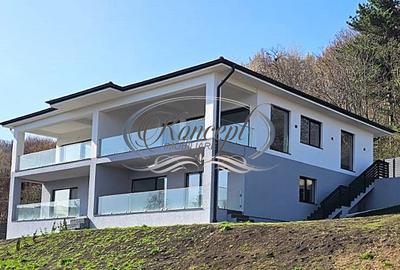 Duplex cu 5 camere cu Teren 800 Mp în Feleacu - 2