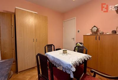 Apartament cu 3 camere nedecomandat, mobilat în Circumvalațiunii - 5