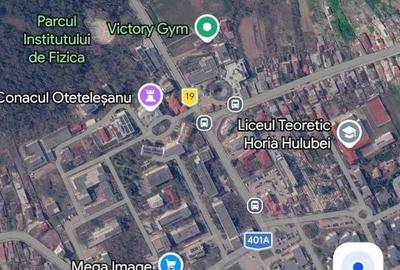 Spațiu comercial, în Central