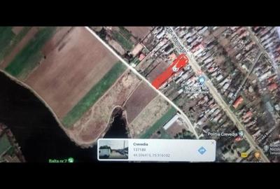 Teren în Crevedia