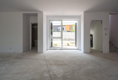 Duplex cu 5 camere cu Canalizare în Pipera - 14