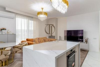 Apartament cu 3 camere decomandat în Mărăști - 2