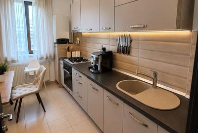 Apartament cu 3 camere decomandat în Chiajna - 5