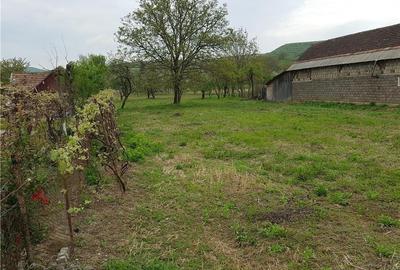 Teren de 2700 mp, în Mărișelu - 4