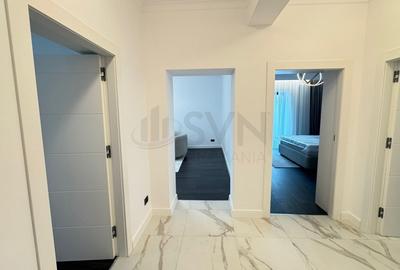 Apartament cu 3 camere decomandat, mobilat în Primăverii - 10