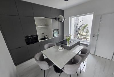 Duplex cu 3 camere cu Canalizare în Moșnița Nouă - 7