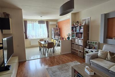 Apartament cu 3 camere decomandat în Oncea - 2