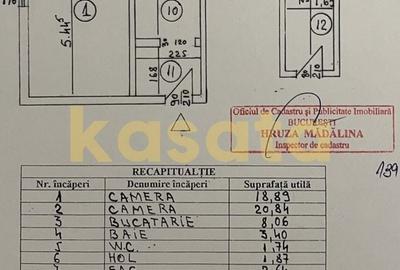 Apartament cu 2 camere decomandat, mobilat în Vatra Luminoasă - 9