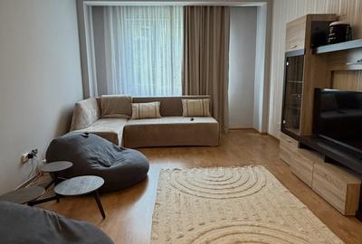 Apartament cu 2 camere decomandat în Florești - 2