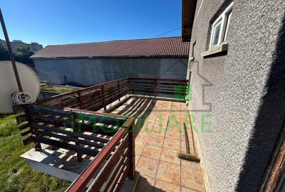 Casă cu 4 camere cu Teren 1053 Mp în Central - 12