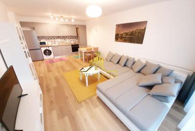 Apartament cu 2 camere semidecomandat, mobilat în Gheorgheni - 1