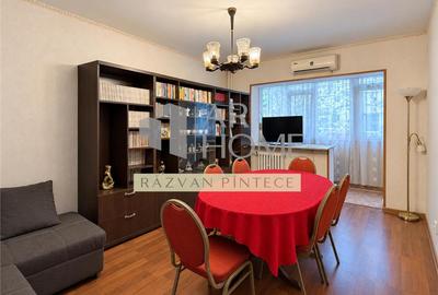 Apartament cu 4 camere decomandat, mobilat în Vest