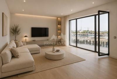 Apartament cu 2 camere decomandat în Pipera