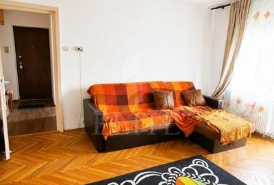 Apartament cu 2 camere semidecomandat, mobilat în Grigorescu