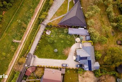 Casă cu 6 camere cu Teren 1241 Mp în Ultracentral