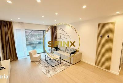 Apartament cu 2 camere în Pipera