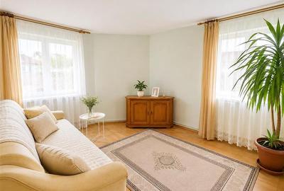 Casă individuală cu 6 camere cu Canalizare în Stupini - 21