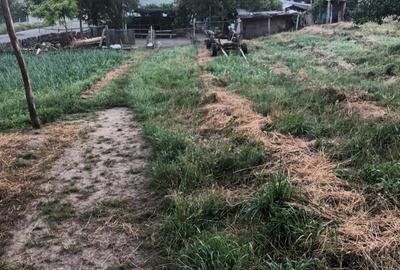 Casă cu 3 camere în Băltățeni - 1