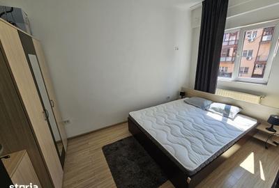 Apartament cu 2 camere în Roșu