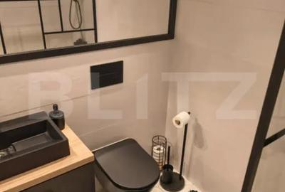 Apartament cu 2 camere semidecomandat în Florești - 11