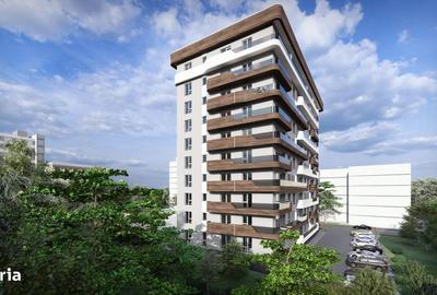 Apartament cu 3 camere în Faleză - 6