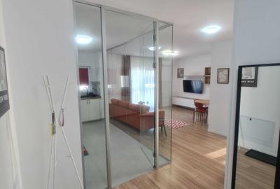 Apartament cu 2 camere semidecomandat în Central - 1