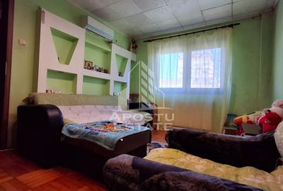 Apartament cu 2 camere semidecomandat, mobilat în Romanilor - 5