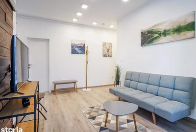 Apartament cu 2 camere decomandat, mobilat în Aviației - 2