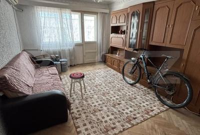 Apartament cu 2 camere circular, mobilat în Nord