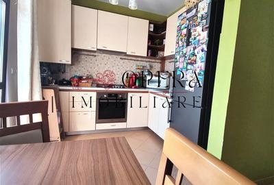 Apartament cu 2 camere, mobilat în Bucium - 2