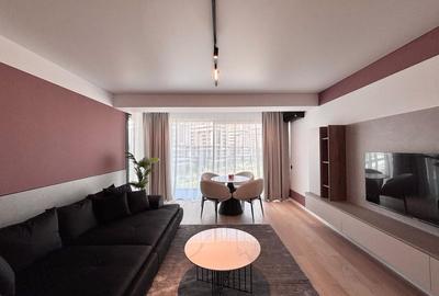 Apartament cu 2 camere semidecomandat, mobilat în Floreasca - 3