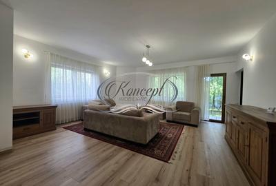 Apartament cu 3 camere decomandat, mobilat în Zorilor
