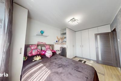 Apartament cu 3 camere decomandat în Șelimbăr