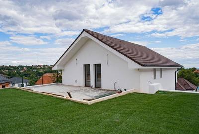 Casă cu 4 camere în Feleacu - 9