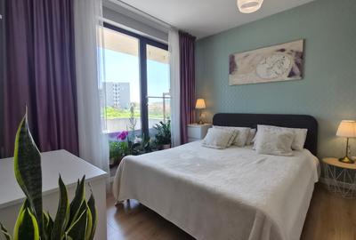 Apartament cu 2 camere decomandat în Exterior Est - 3