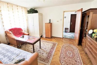 Apartament cu 2 camere semidecomandat în Centrul Civic - 1