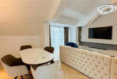 Apartament cu 2 camere decomandat, mobilat în Tractorul - 14
