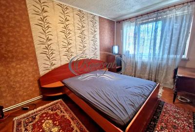 Apartament cu 3 camere decomandat în Mănăștur