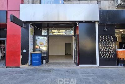 Spațiu comercial, de 45 mp, în Unirii