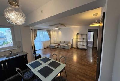 Apartament cu 2 camere semidecomandat, mobilat în Hipodrom 3
