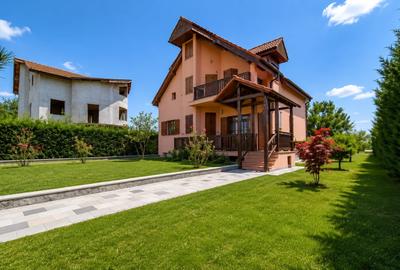 Casă individuală cu 5 camere cu Canalizare în Zimandu Nou - 2